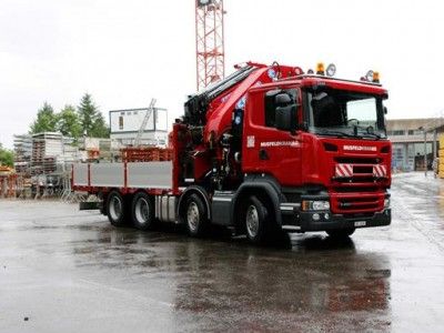 Unsere Neuheit bei Musfeld Kran AG